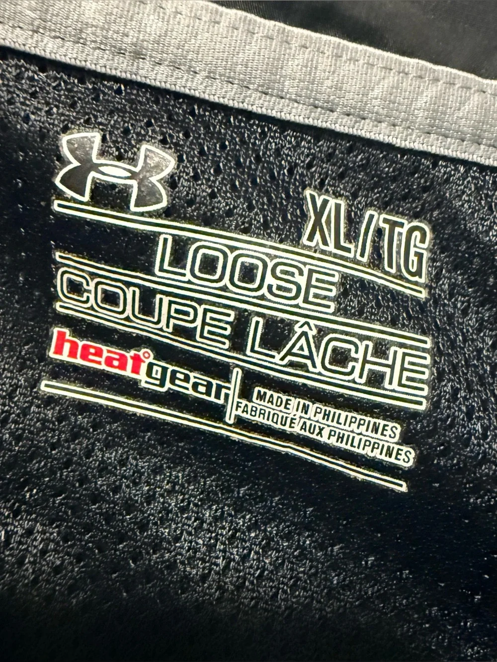 Under Armour preowned excellent